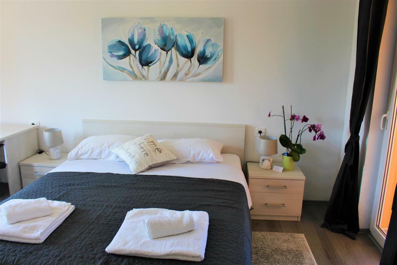 Horizont Apartman Kukci Екстериор снимка
