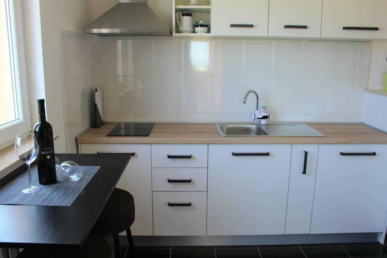 Horizont Apartman Kukci Екстериор снимка